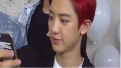 EXO - Music Bank 海外连线