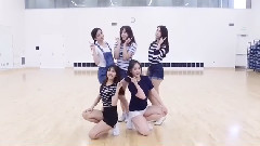 舞蹈视频,模仿翻唱 - I.O.I & GFriend