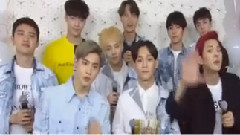 EXO - 音乐银行 海外连线-尼泊尔