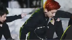 朴灿烈(EXO),EXO - Monster