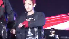 朴灿烈(EXO),EXO - monster