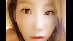 太妍(少女时代) - 泰妍snapchat模仿high kick搞笑一家人