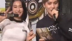 EXO - 音乐银行 EXO full cut
