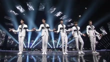 KNK - Back Again - KBS音乐银行 现场版 16/06/24