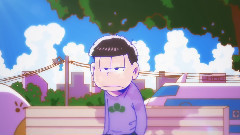 动漫专属 - おそ松さんxサントリー CM(一松篇)