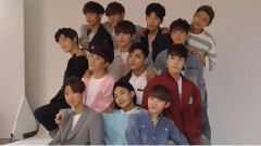 Seventeen - SEVENTEEN拍摄花絮