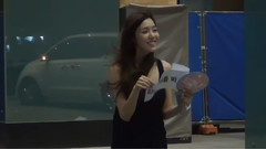 Tiffany(少女时代),少女时代 - The Agit 'Weekend'演唱会下班