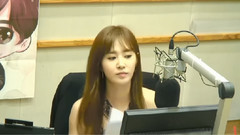 Yuri(少女时代),韩国群星,少女时代 - KBS Cool FM Kiss The Radio Yuri代班
