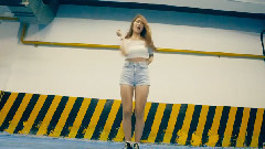 韩国群星,舞蹈视频 - 橡皮筋