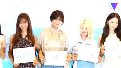 秀英(少女时代),孝渊(少女时代),允儿(少女时代),Yuri(少女时代),少女时代 - Baby G Fansign Event