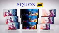 AQUOS 4K きゃりーが牛若丸に!編