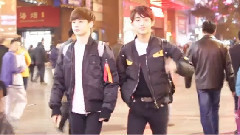 SMROOKIES - WINWIN和KUN 在上海