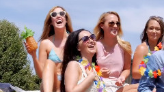 Trailer Choir - Ice Cold Summer