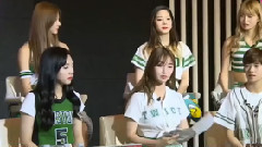 TWICE - 唱肚子饿Song