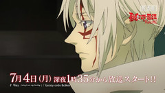 动漫专属 - TV动画<D.Gray-man HALLOW>第3弾番宣PV