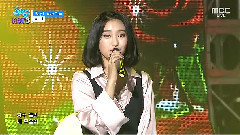 Sistar - Say I Love You&l Like That - MBC 音乐中心 现场版 16/06/25
