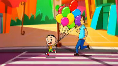 影视原声 - 新大头儿子和小头爸爸