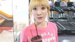 Stellar - Minhee At The Gym 秘密武器她插絮(Kpop Fitness)