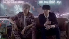 EXO,EXO-K,朴灿烈(EXO),吴世勋(EXO) - 江南皮革厂