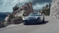 音乐短片 - 捷豹F-TYPE