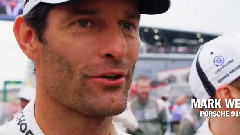 音乐短片 - 保时捷-勒芒耐力赛A