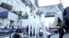 音乐短片 - 保时捷919 Hybrid征战勒芒24小时耐力赛