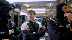 音乐短片 - 保时捷-勒芒耐力赛B