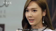 Jessica - VOGUE Taiwan专访