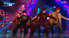 EXO,EXO-K,EXO-M - MONSTER