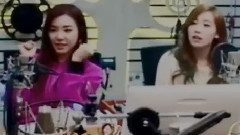 太妍(少女时代),Tiffany(少女时代),少女时代 - 泰妍&Tiffany深深打破DJ
