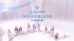 gugudan - Wonderland
