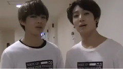 V(防弹少年团),田柾国(防弹少年团),防弹少年团 - 2015回忆录:Wake Up Tour幕后Pt.3