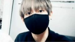 V(防弹少年团) - 金泰亨更新:清唱Gnash&Maroon 5试听2合一