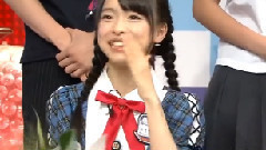 AKB48 - 倉野尾成美 AKB選抜総選挙快挙達成