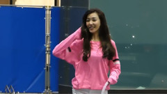 Tiffany(少女时代),少女时代 - The Agit 'WEEKEND' 演唱会下班