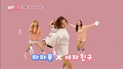 韩国综艺,华莎(MAMAMOO),严智(GFriend),GFriend,MAMAMOO - ShowTime