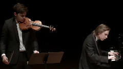 欧美群星 - Schubert Fantasy in C major for Violin and Piano