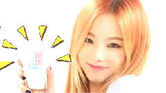 EXID - K.Milk颂 - SBS人气歌谣 16/06/26