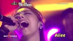 颂乐(MAMAMOO),Ailee,郑恩地(Apink),朴草娥(AOA),韩国群星 - 韩国女歌手高音全记录TOP5