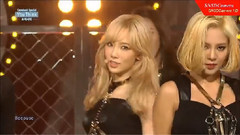 太妍(少女时代),孝琳(Sistar),少女时代,Sistar,韩国群星 - 金泰妍&孝琳高音对决篇
