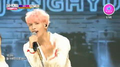 金钟铉(SHINee),SHINee - White T-Shirt 现场混合版