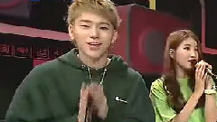 Block B,ZICO(Block B),朴经(Block B) - ZICO&朴经 现场Rap Cut - SBS人气歌谣 16/06/26
