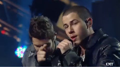 Nick Jonas,Thomas Rhett - T-Shirt