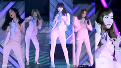 Jessica,孝渊(少女时代),允儿(少女时代),徐贤(少女时代),太妍(少女时代) - Mr.Mr. 五合一