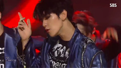 边伯贤(EXO),EXO,EXO-K - Monster 边伯贤CUT