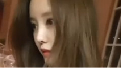 T-ara,朴孝敏(T-ara) - V Live 孝敏 酒会直播 =