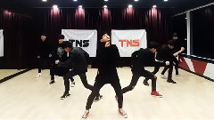 舞蹈视频,模仿翻唱,音悦stage,EXO - Monster