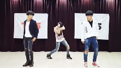 舞蹈视频,模仿翻唱,音悦stage,EXO - Lucky One