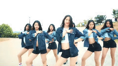 舞蹈视频,模仿翻唱,AOA - Good Luck