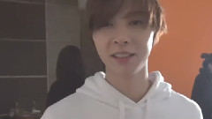 NCT - LUCKYPACK SKETCH JOHNNY CUT#1